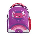 Tinc Unisex Kid's Ooloo Purple Fairy Backpack School Bag, One Size