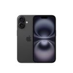 Apple iPhone 16 (128 GB) - Black