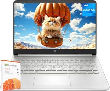HP 15" Full HD Laptop 15s-fq2039na, Intel Core i3, 4GB RAM, 128 GB SSD, Windows 11, Full Size Keyboard, Micro Edge Display, Anti-Glare - Silver