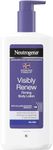 Neutrogena Visibly Renew Firming Body Lotion with collagen-boosting minerals for Dry skin 400ml