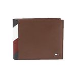 Tommy Hilfiger Tan Men's Wallet (TH/BODHI23)