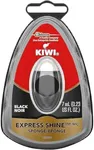 Kiwi Express Shine Sponge, Black, 0