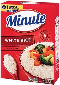 Minute Rice White, 42 oz