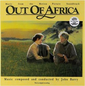 Out of Africa (Original Soundtrack)