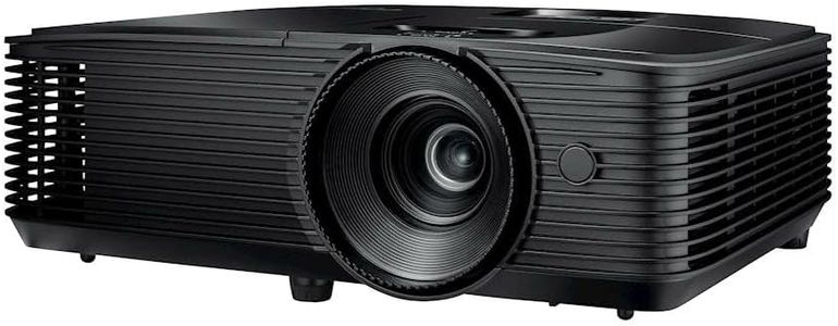 Optoma HD146X Full HD Home Theater Projector – 3600 Lumens