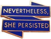 Nevertheless She Persisted Hard Ena