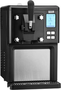 Cooks Professional Soft Serve Ice Cream Maker – Home Dessert Machine