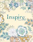 Inspire Bible-NLT: The Bible for Creative Journaling (Inspire: Full Size)(trade paper)