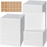 60 Pieces Sublimation Coasters, GOH