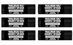 WALRUS OIL - Logger's Lip Balm, 6-P