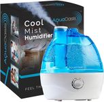 AquaOasis® Cool Mist Humidifier (2.