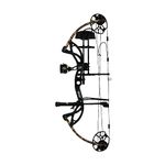 Bear Archery Cruzer G3 Ready to Hunt Compound Bow Package for Adults and Youth, Right Hand, Fred Bear