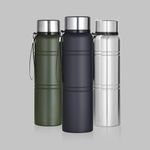 Rated Stainless Steel Water Bottles