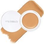 RMS Beauty “Un” Cover-Up Concealer - Organic Cream Concealer & Foundation, Hydrating Face Makeup for Healthy Looking Skin - No.22 (0.2 Ounce)