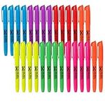 Mr. Pen Highlighters, Assorted Colors, Pack of 28