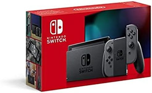 Nintendo Switch (Grey)