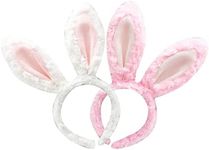 2pack Bunny Ears for Kids Adult Bab