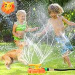 Water Sprinkler for Kids Toddlers S