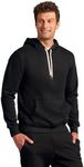 True Classic Men's Clothing Hooded 