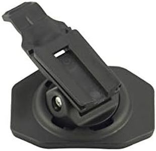 NiteRider Lumina Stick-On Pivot Helmet Mount
