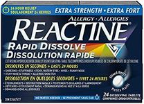 Reactine Rapid Dissolve Extra Stren