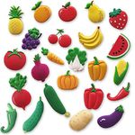 Fruit Magnet For Refrigerators