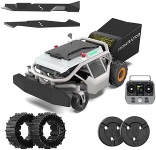 Mowrator S