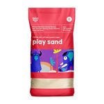 LEAP HORSE 25KG Premium Standard, Clean Children’s Play Sand, Non Toxic, Natural Washed Play Pit, Safe for Kids, Light Color Sand, Next Day DELIVERY