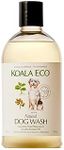 Koala Eco Natural Dog Cleaner, Sweet Marjoram & Rosalina Essential Oil, Plant Based Pet Wash - 500 ml