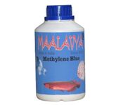 Maalavya Methylene Blue (Use at First Sign of Fungus) for All Kind of Fishes | for Itching and White Spots |500 ML