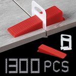 Tile Leveling System 1000-Piece Til