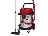 Einhell TE-VC 2350 SACL 2342475, Wet/Dry Vacuum Cleaner, stainless steel, Black/red, Nass-Trockensauger