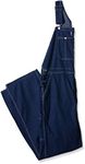 Dickies Men's Bib Overall, Brown Duck, 32X30