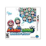 Mario and Luigi Dream Team