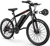 TotGuard Electric Bike for Adults, 