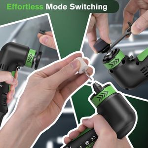 Ginour Cordless Car Polisher 12V – Portable Auto Buffer