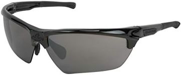 MCR Safety DM1337BZ Black Polarized