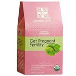 Secrets Of Tea Fertility Tea with O