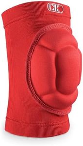 Cliff Keen "The Impact" Wrestling Knee Pad - Scarlet