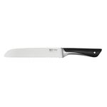 Tefal Jamie Oliver Bread Knife, 20cm, German Stainless Steel K2670355, Black