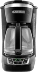 BLACK+DECKER 12-Cup Digital Coffee 