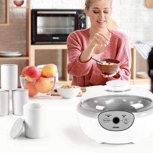 Duronic Electric Yogurt Maker – YM2, Homemade Yogurt Machine