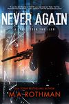 Never Again: An Organized Crime Thriller (A Levi Yoder Novel Book 3)