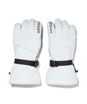 Spyder SYNTHESIS GTX SKI GLOVES, Damen, Weiß, M