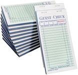 Guest Checks Server Note Pads 600 S