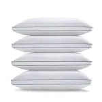LANE LINEN Standard Pillows for Sle