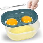 Egg White Separator with Egg Beater