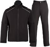 K.E.J. Mens Waterproof Jacket Golf 