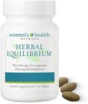 Herbal Equilibrium™ - Natural, Full-Spectrum Relief for Peri/Menopause Symptoms with 7 Proven Herbal extracts (30 Day Supply)