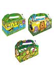 12 x Jungle Lunch Boxes (Large)